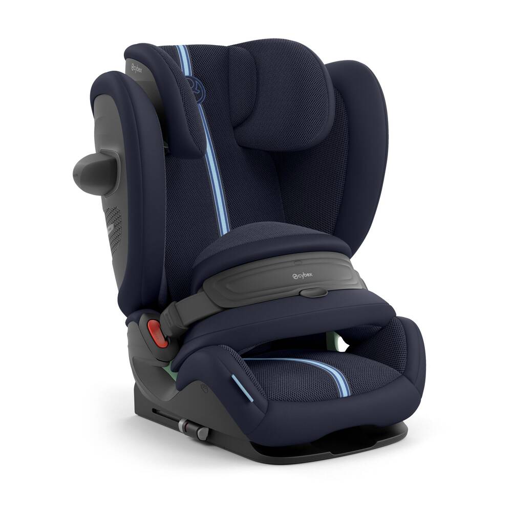 Cybex Pallas G3 I-Size PLUS Car Seat – Ocean Blue