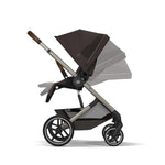 Cybex Balios S Lux Cloud G3 Ultimate Travel System Bundle - Chocolate Brown (2026)