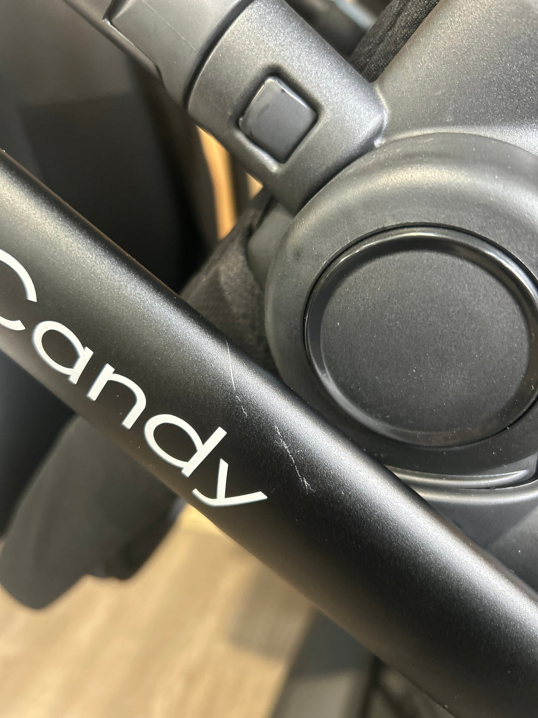 EX DISPLAY iCandy Orange 4 Pushchair Bundle - Fossil