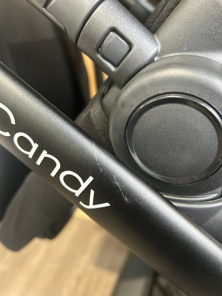 EX DISPLAY iCandy Orange 4 Pushchair Bundle - Fossil