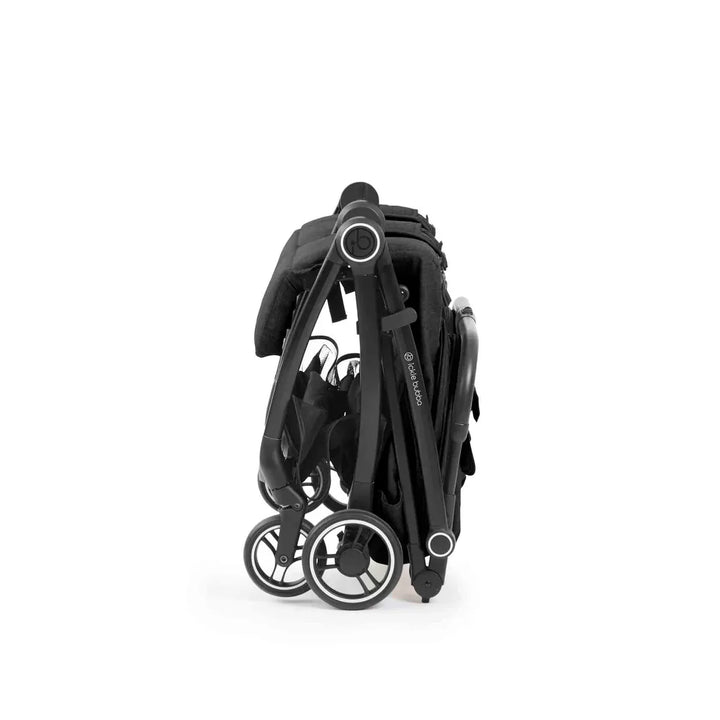 Ickle Bubba Aries Double Max Autofold Stroller - Graphite Grey