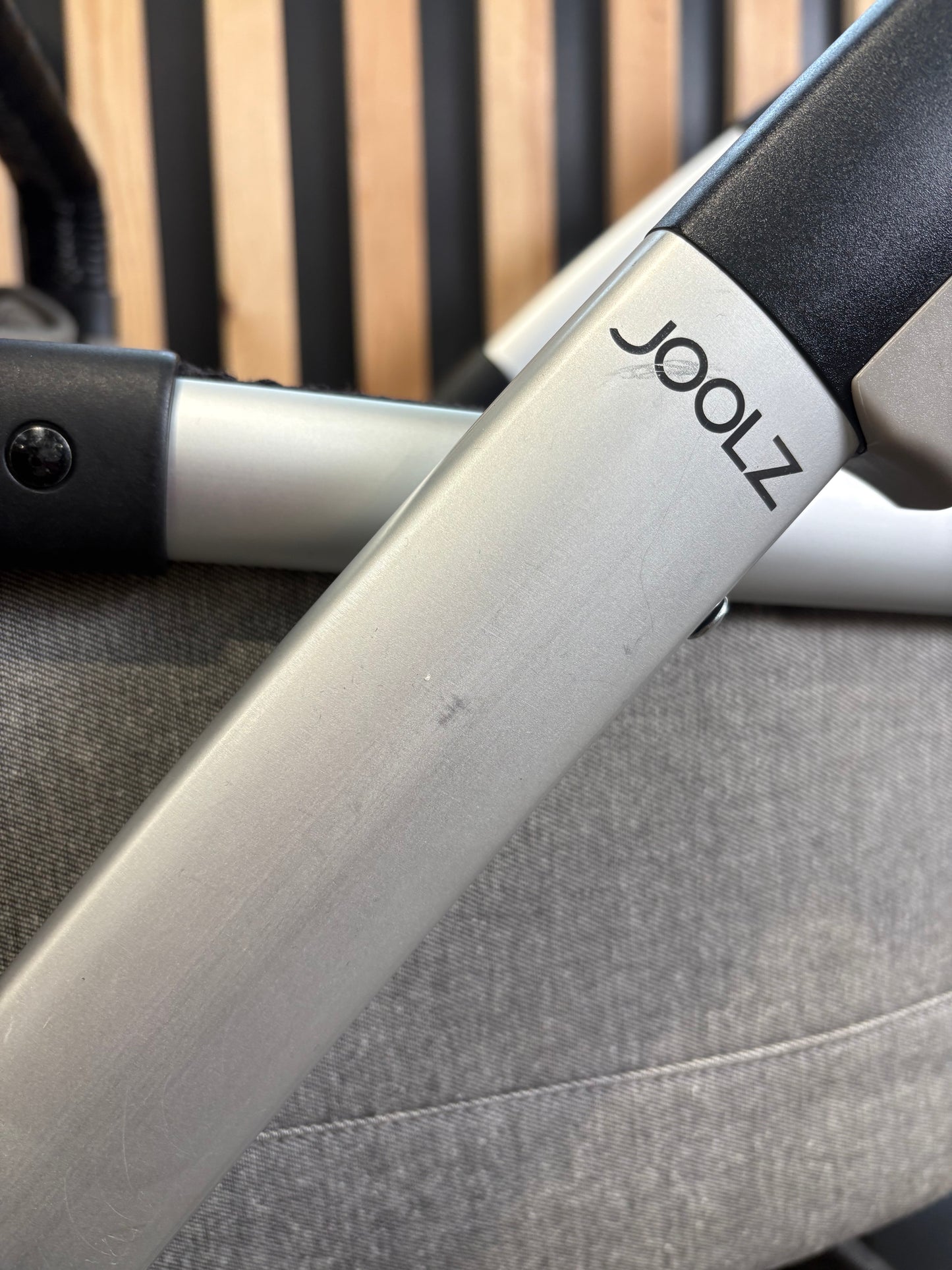 PRE LOVED Joolz Geo Duo Pram - Greige