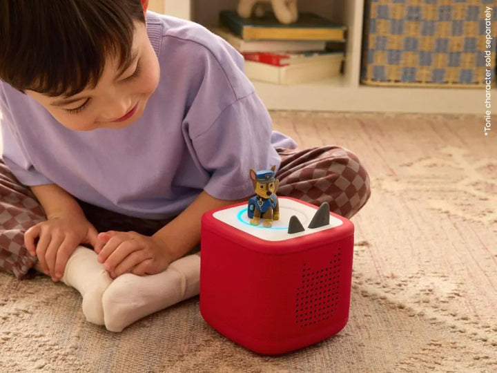 tonies Toniebox 2 - Sunset Red