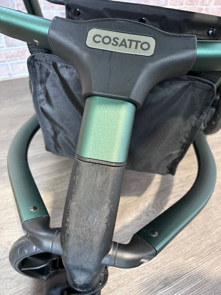 PRE LOVED Cosatto Giggle 3 Pram & Pushchair - Into the Wild