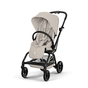Cybex Eezy S Twist +2 Stroller - Dune Grey (2026 Model)