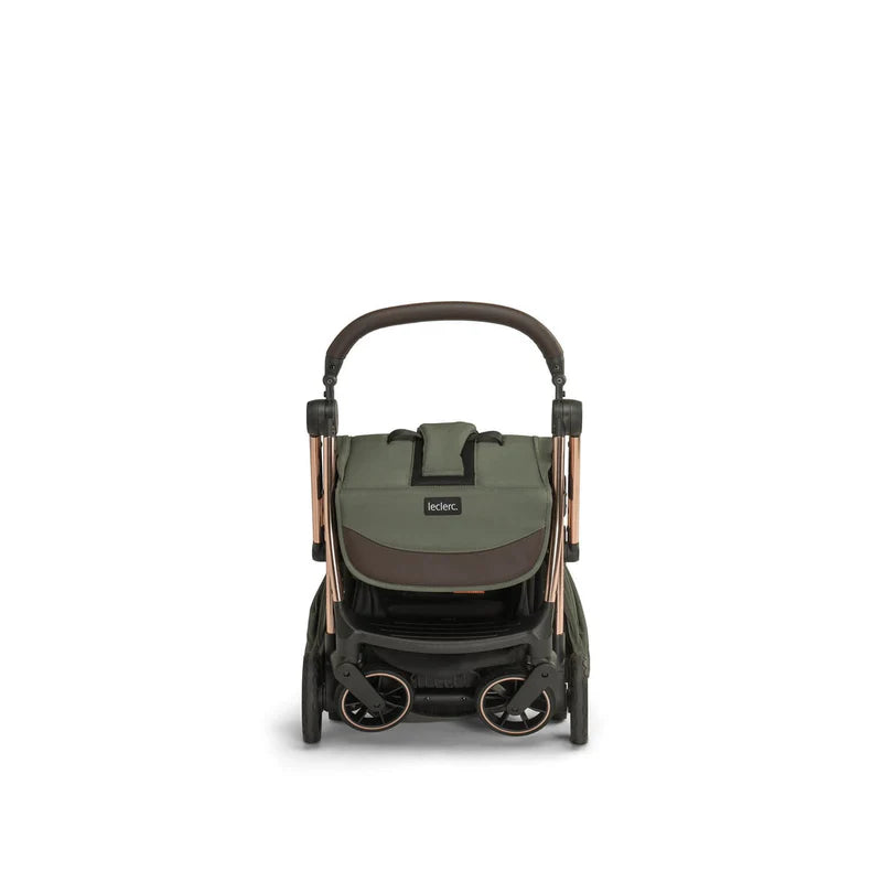 Leclerc Influencer Stroller - Army Green