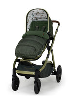Cosatto Wow XL Twin Rotating Everything Bundle - Bureau
