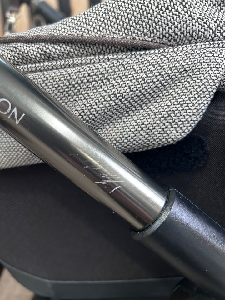 PRE LOVED Silver Cross Wayfarer Special Edition Pram + Pushchair - Expedition