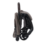 Bababing imi Auto Fold Compact Pushchair - Minky