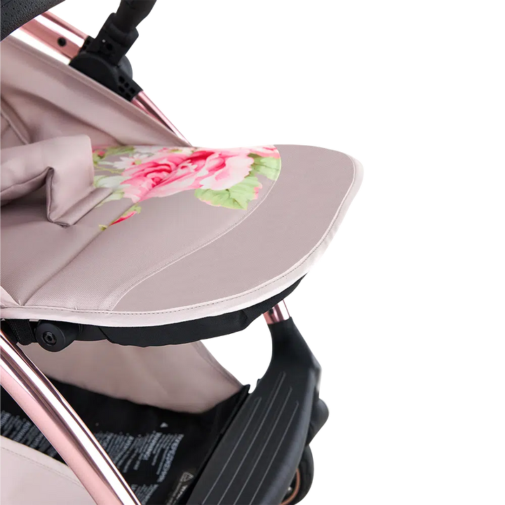 Leclerc Monnalisa Stroller - Birch