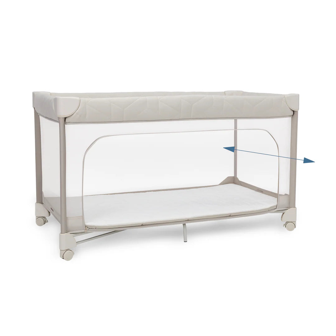 Maxi-Cosi Merlin Travel Cot - Elegance Beige