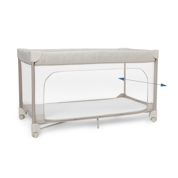 Maxi-Cosi Merlin Travel Cot - Elegance Beige