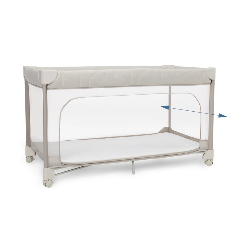 Maxi-Cosi Merlin Travel Cot - Elegance Beige