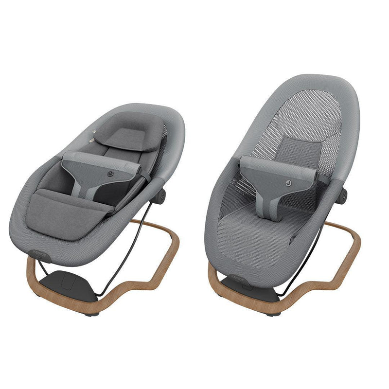 Maxi Cosi Dove Pro Bouncer + Toy Arch - Elegance Graphite
