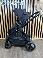 PRE LOVED iCandy Orange3 Pram + Pushchair - Black