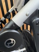 PRE LOVED Cybex Gazelle Twin S Pushchair - Stone Grey