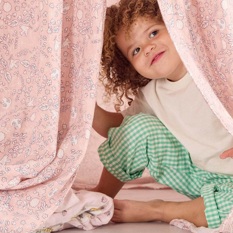 Tutti Bambini Nursery Canopy & Den - Tiny Tails