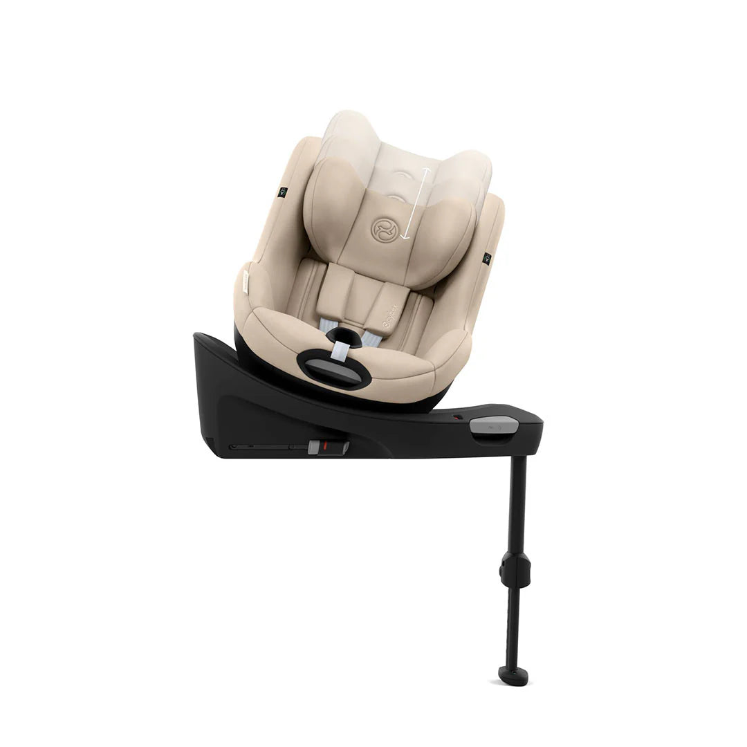 Cybex Sirona G3 Car Seat - Almond Beige