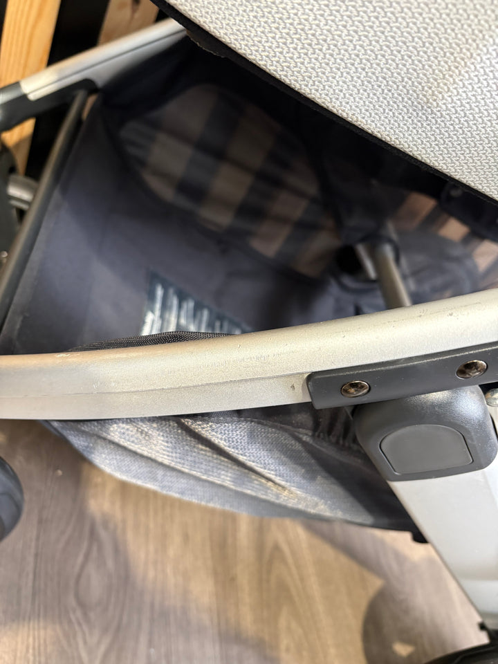 PRE LOVED UPPAbaby Cruz Pram + Pushchair - Anthony