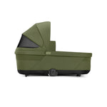 Cybex Balios S Lux Essential Bundle - Taupe/Moss Green