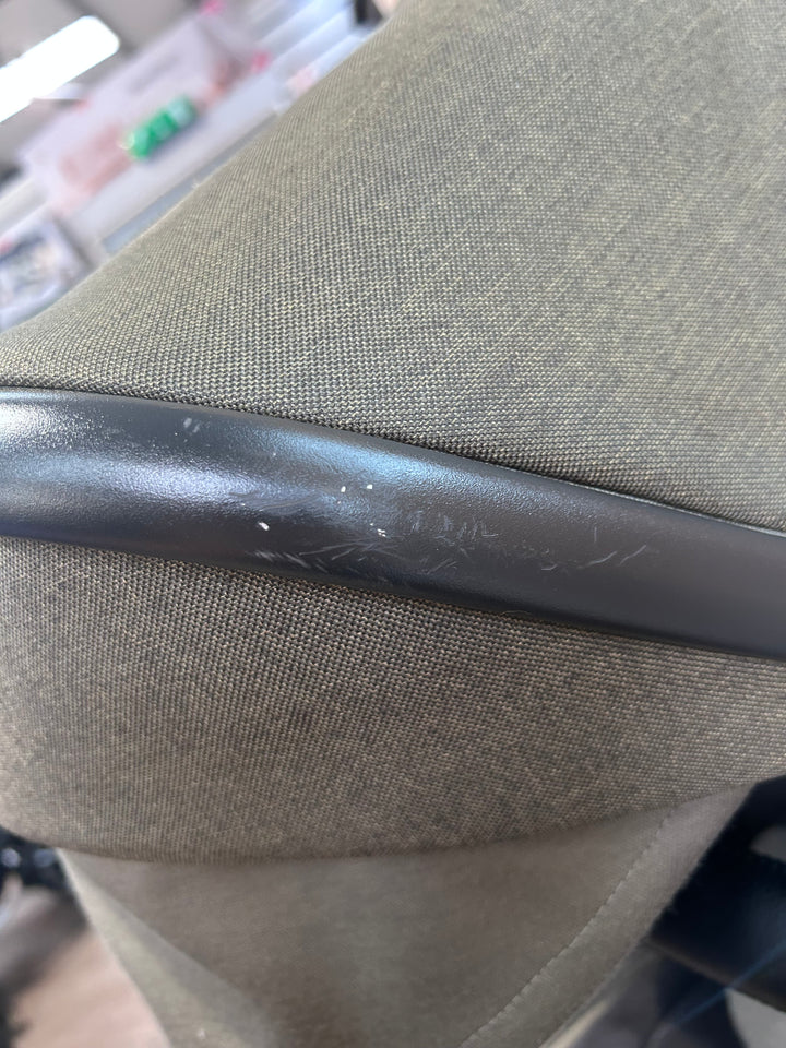 PRE LOVED Silver Cross Wave Twin Travel System - Cedar