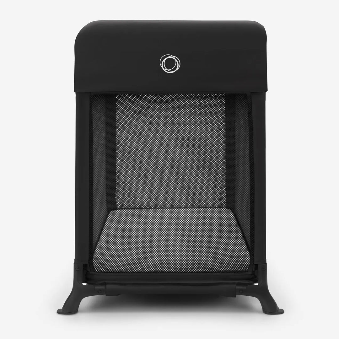 Bugaboo Stardust Travel Cot - Black