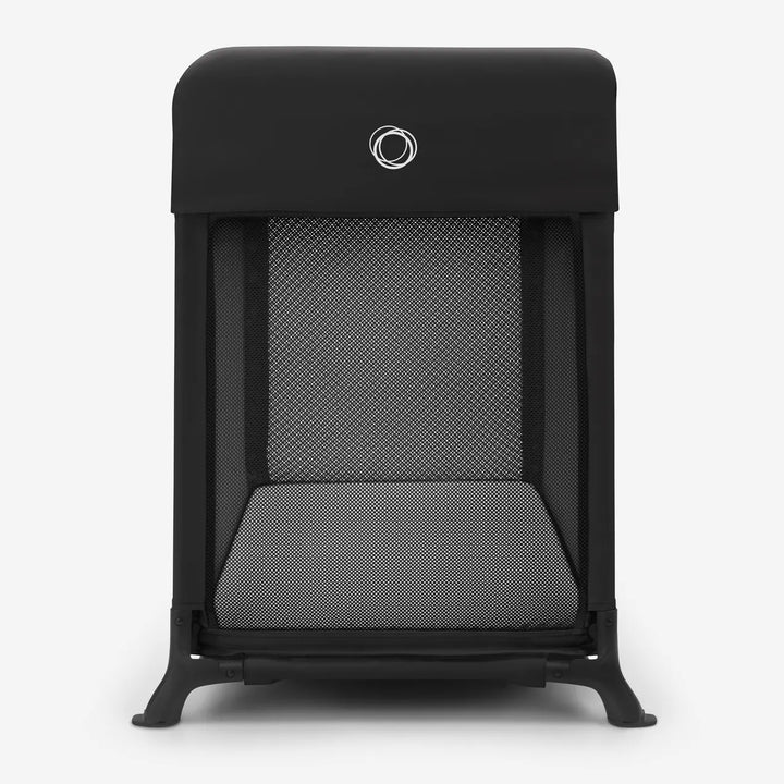 Bugaboo Stardust Travel Cot - Black