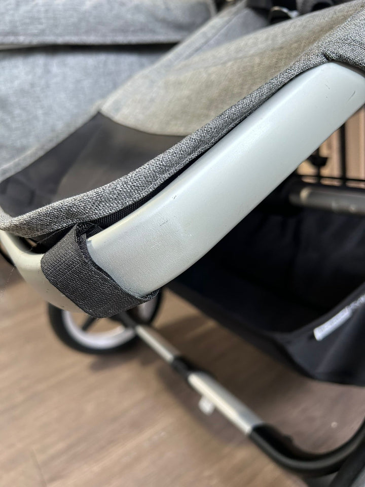 PRE LOVED Bugaboo Donkey 3 Duo - Grey Melange