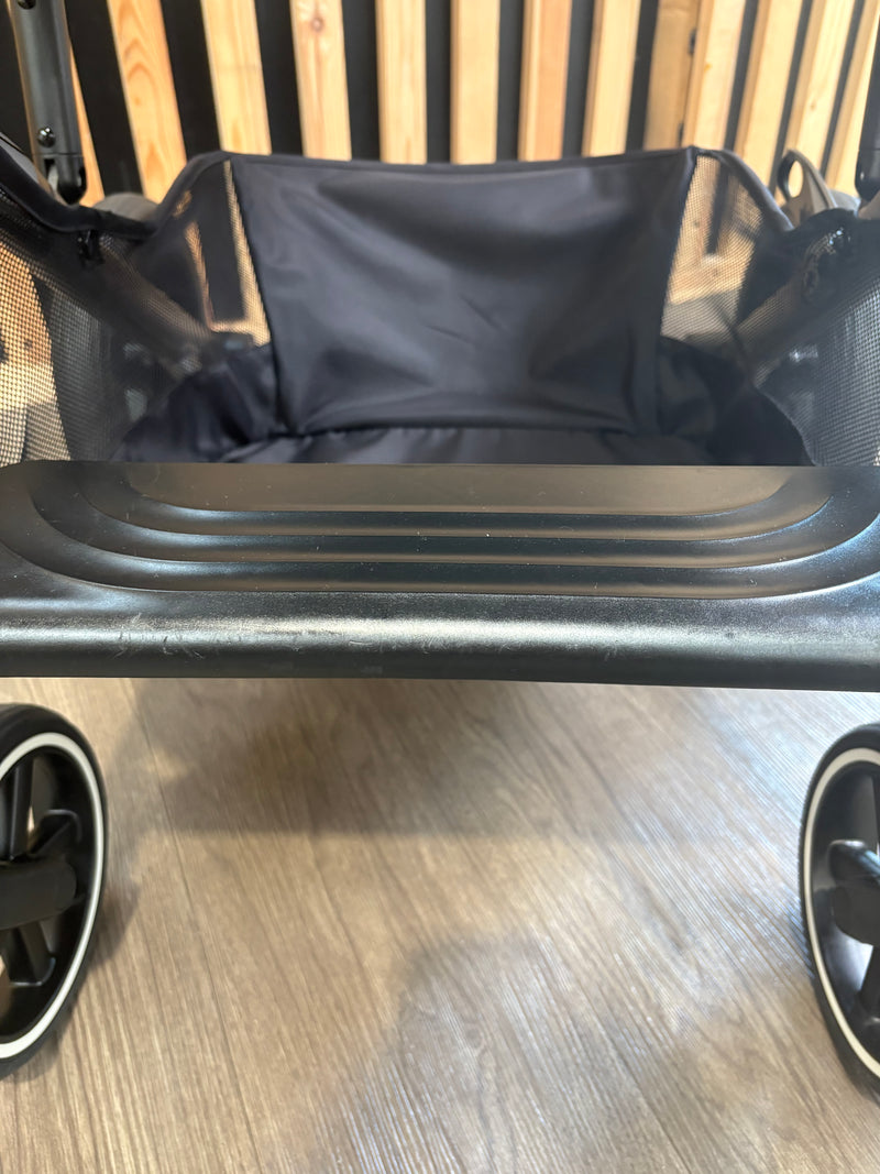 PRE LOVED Cybex Balios S 2-in-1 Travel System - Stormy Blue