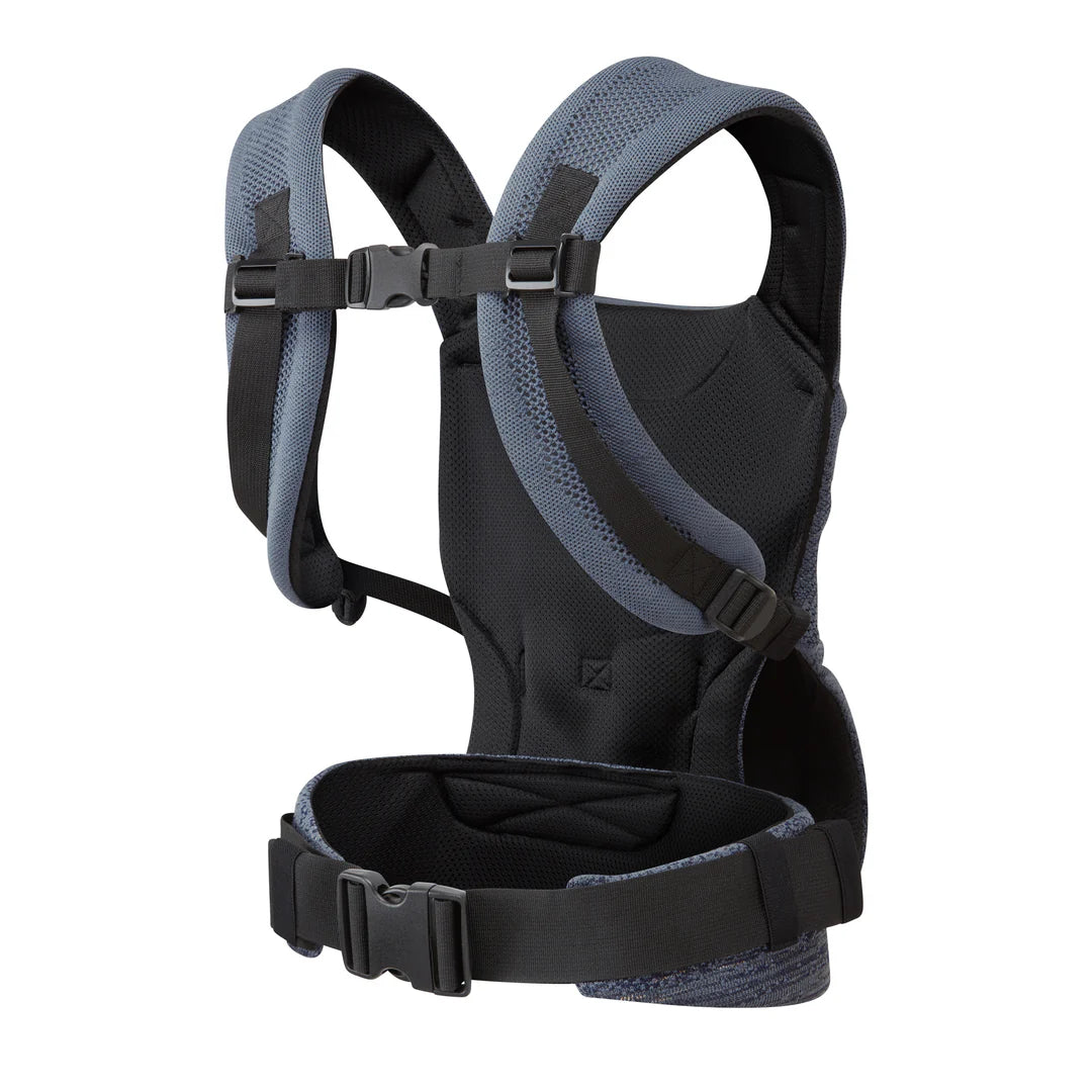 Ickle Bubba Seren 3in1 Baby Carrier - Slate