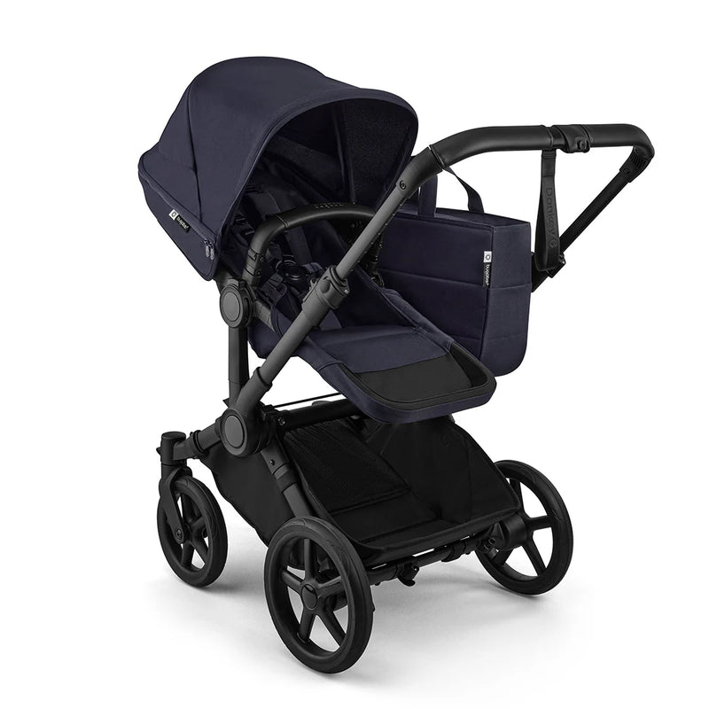 Bugaboo Donkey 6 Twin Stroller - Deep Indigo