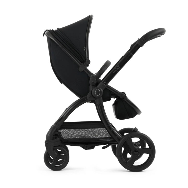 egg3 Luxury Bundle with Maxi-Cosi Cabriofix i-Size Car Seat - Panther