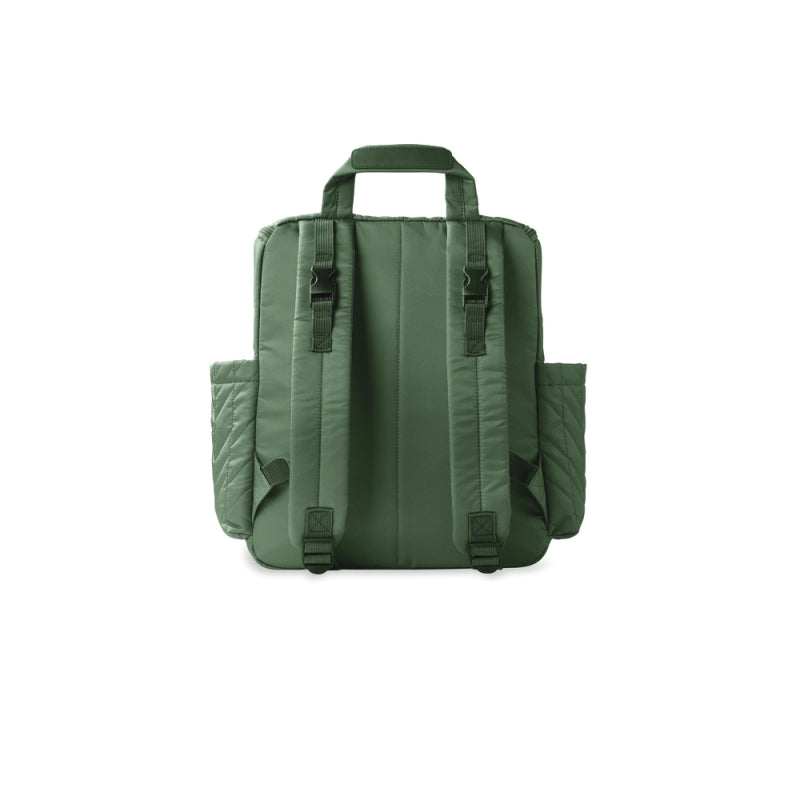 Skip Hop Forma Quilted Changing Backpack - Sage