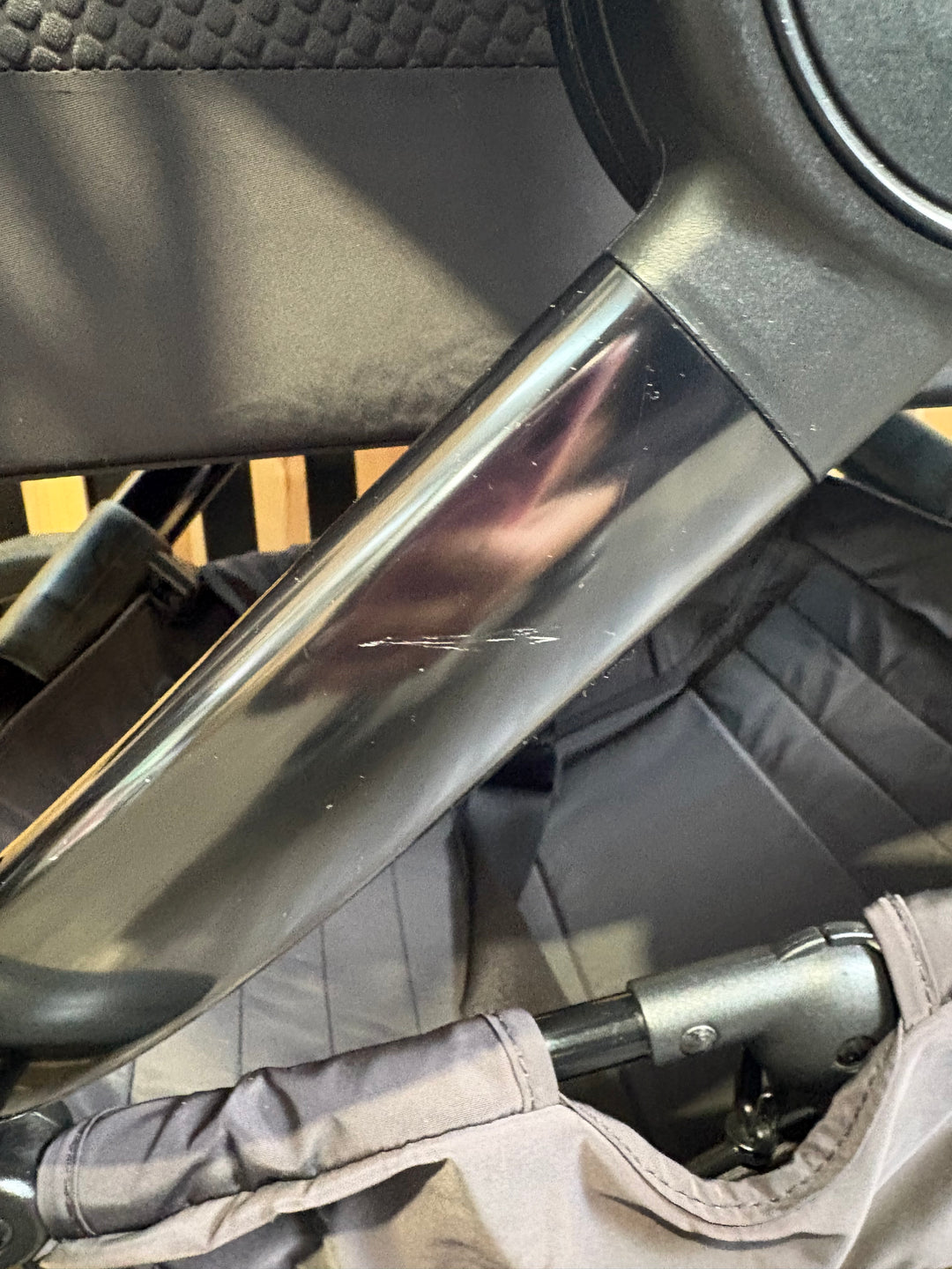 PRE LOVED iCandy Peach 6 Travel System - Cerium