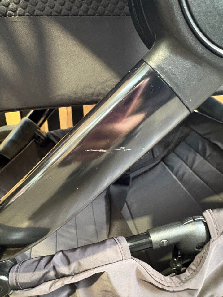 PRE LOVED iCandy Peach 6 Travel System - Cerium