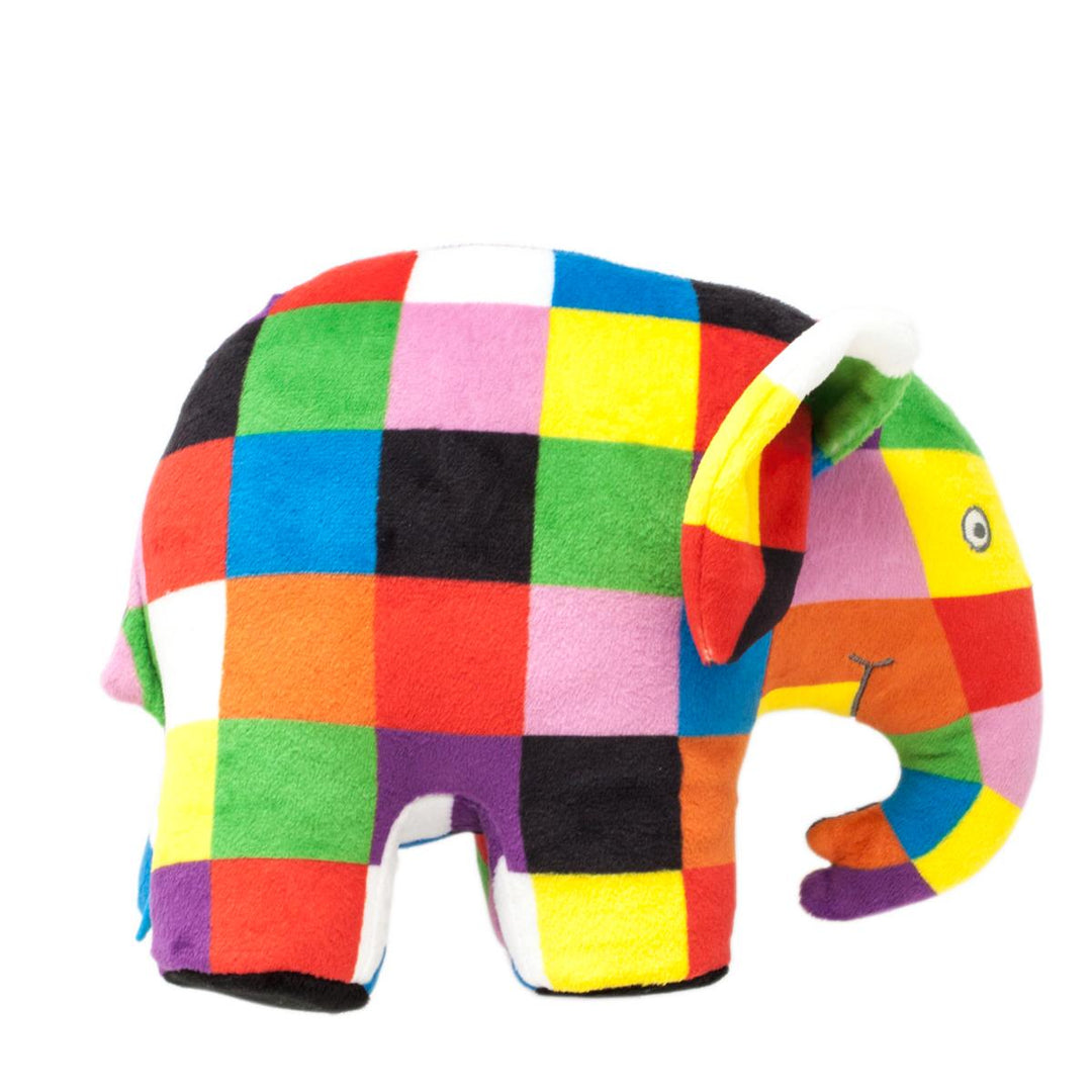 Elmer Plush Soft Toy