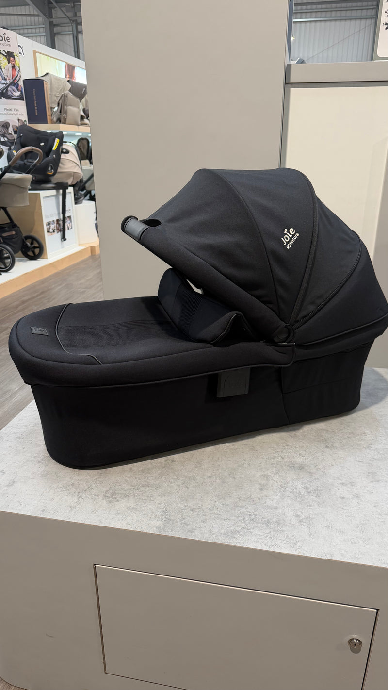 EX DISPLAY Joie Ramble XL Carrycot - Eclipse