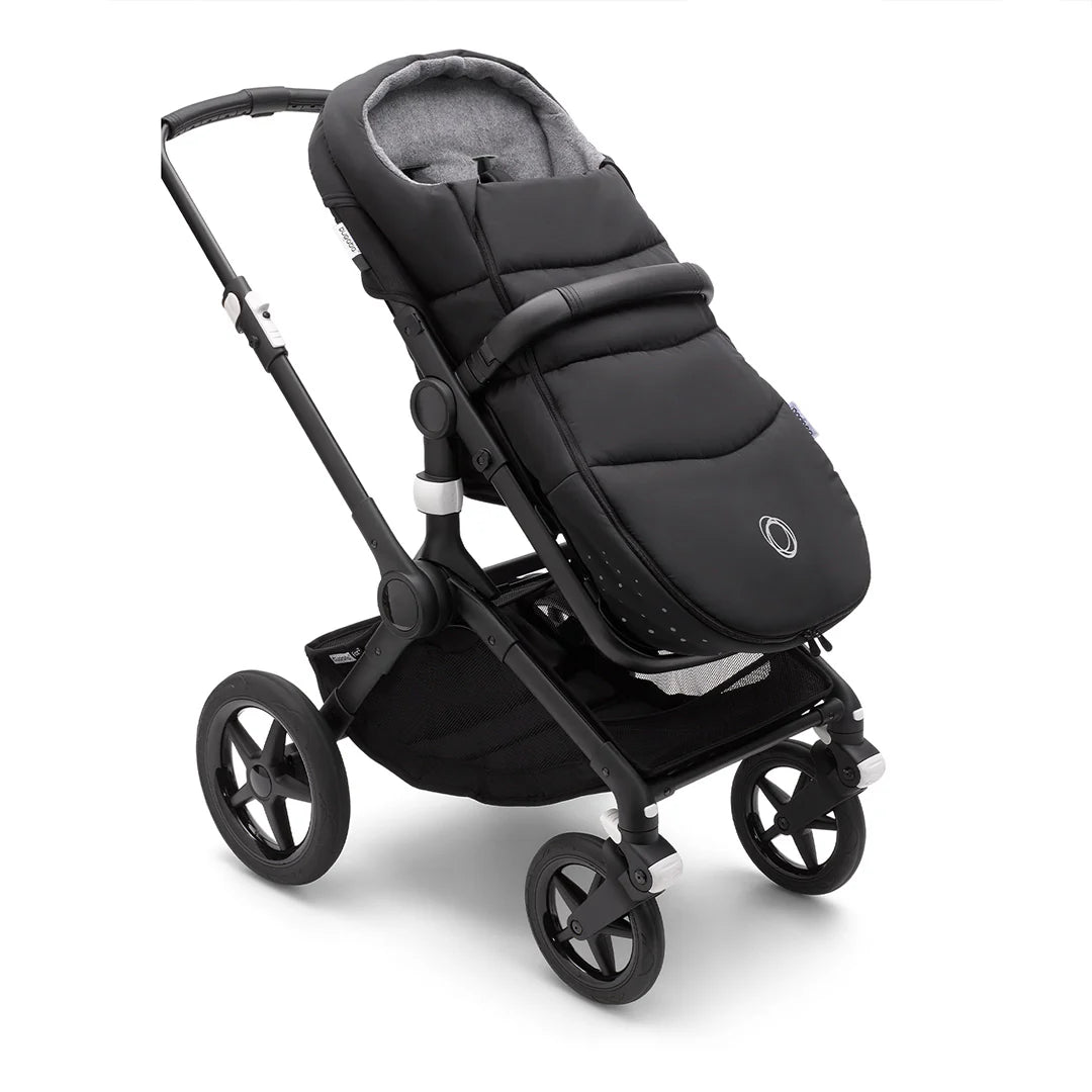 Bugaboo Footmuff - Midnight Black