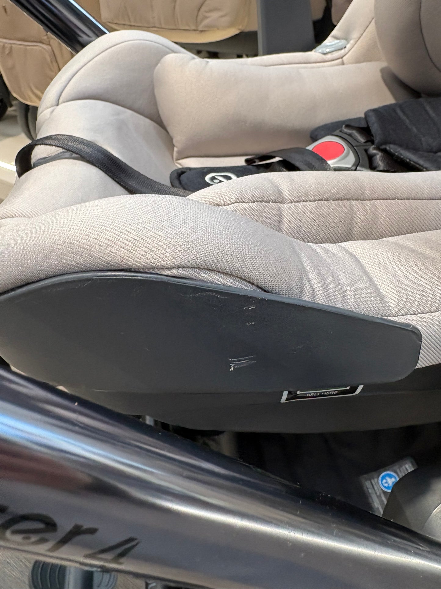 PRE LOVED Babystyle Oyster4 Travel System - Stone