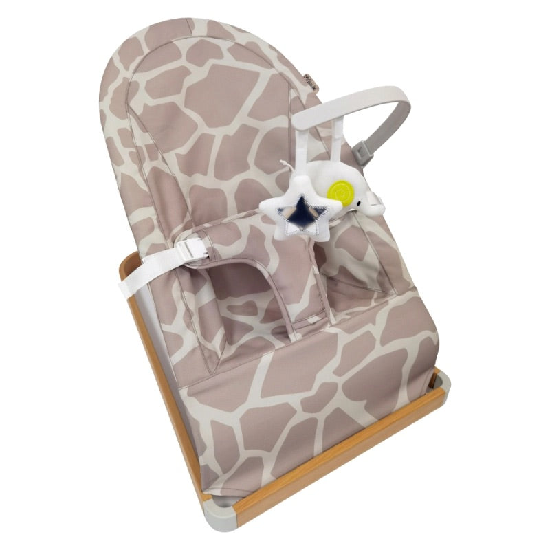 My Babiie Rocker - Giraffe