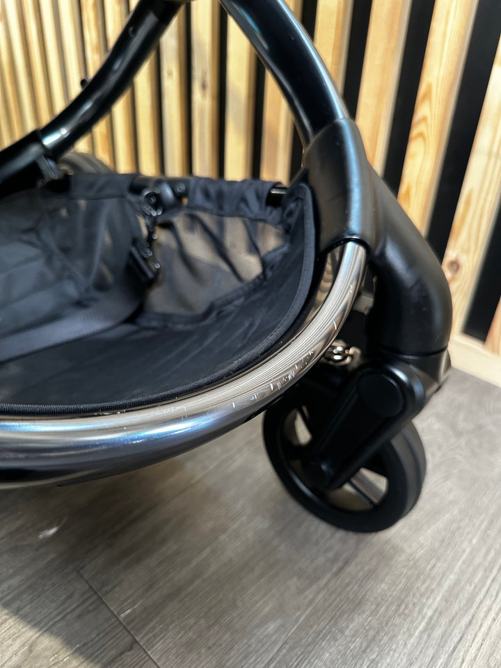 PRE - LOVED ICandy Peach 7 Dark Grey