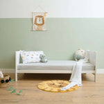 Clair De Lune Essentials Cot Bed