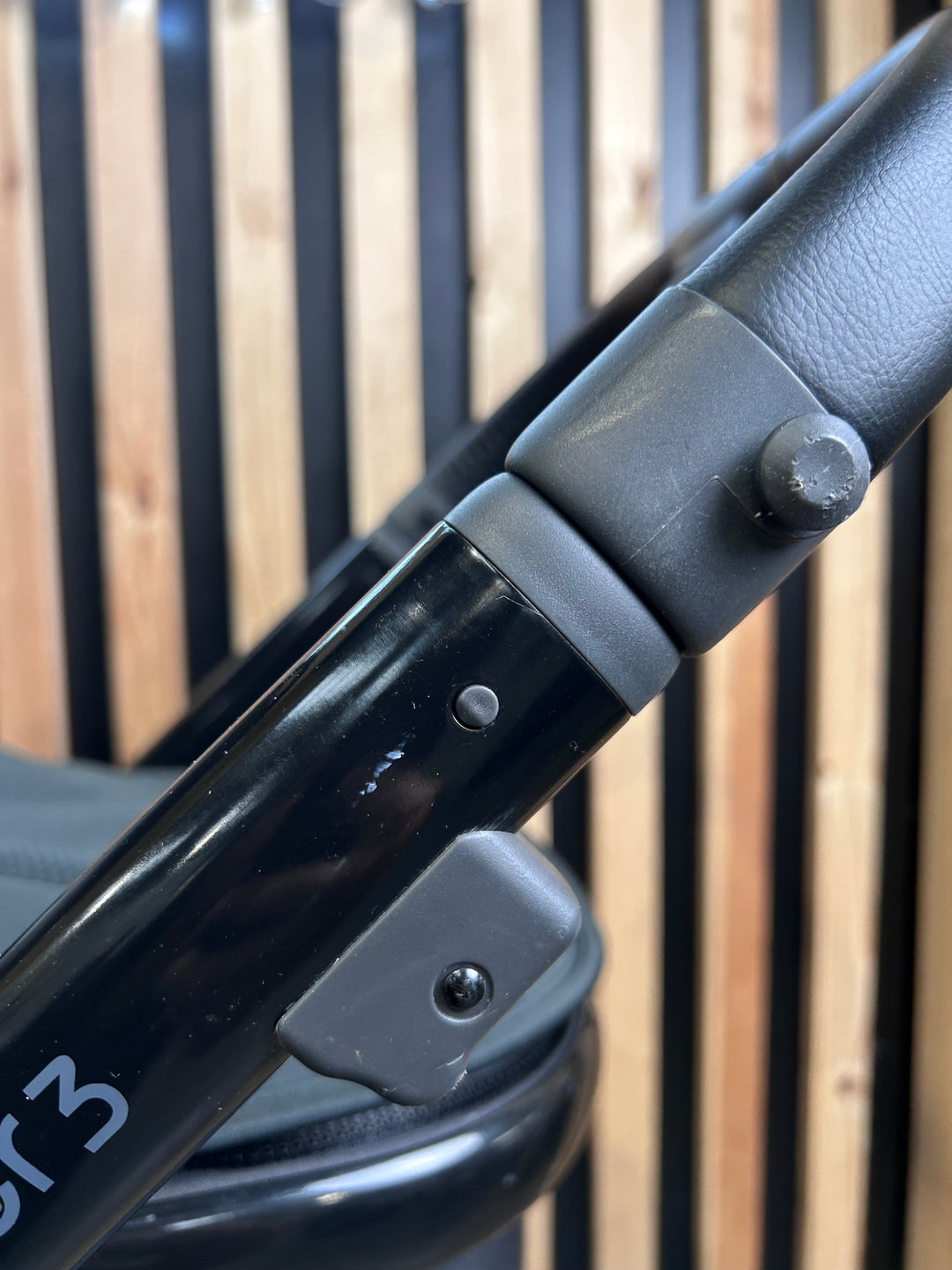 PRE LOVED Oyster3 Pram + Pushchair - Pixel