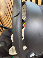 PRE LOVED Cosatto Giggle 4 Parent-and-World Facing Pushchair + Car Seat - Foxed