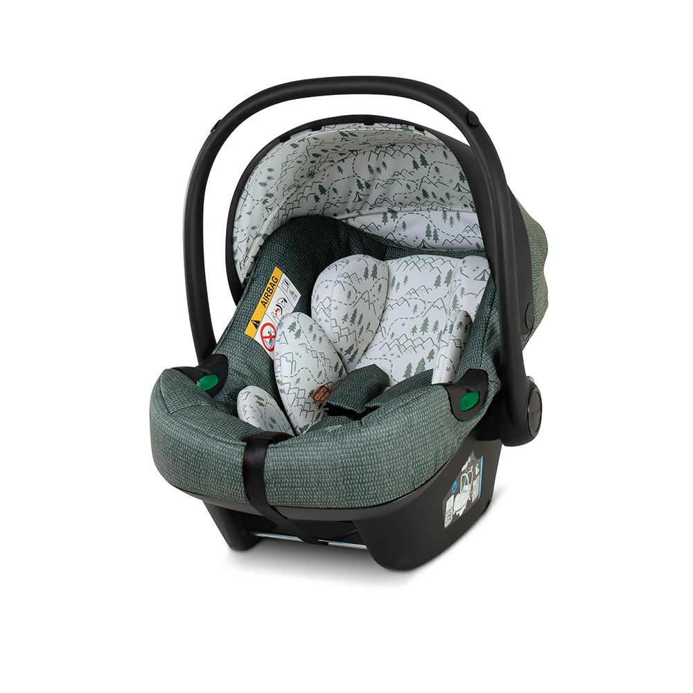 Cosatto Giggle 4 Special Edition Everything Bundle - Tiny Treetops