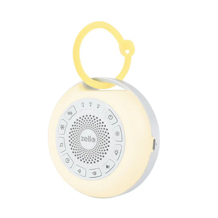 Zello Portable Pro Max White Noise Machine