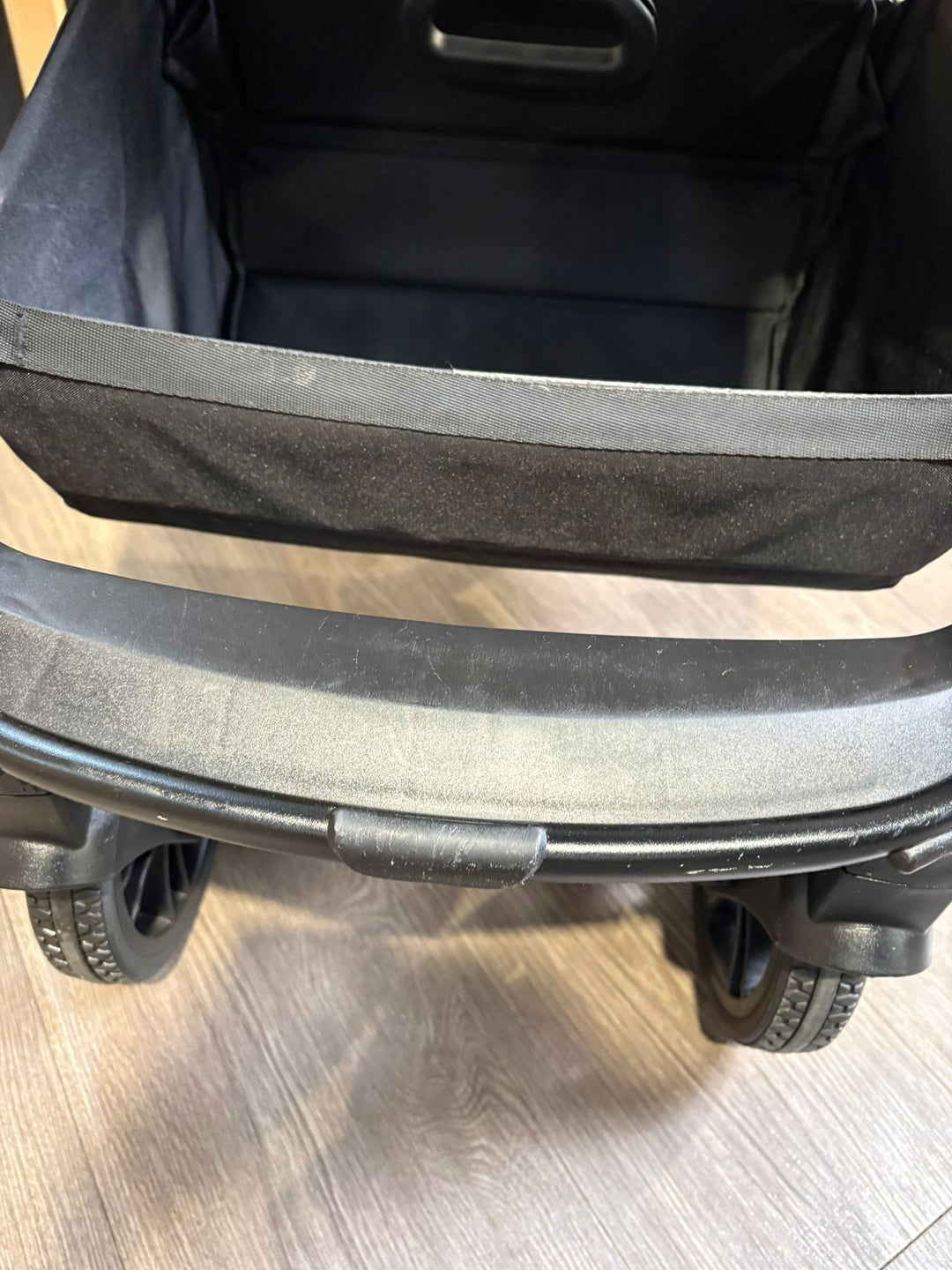 PRE LOVED My Babiie MB450i Travel System - Forest Green