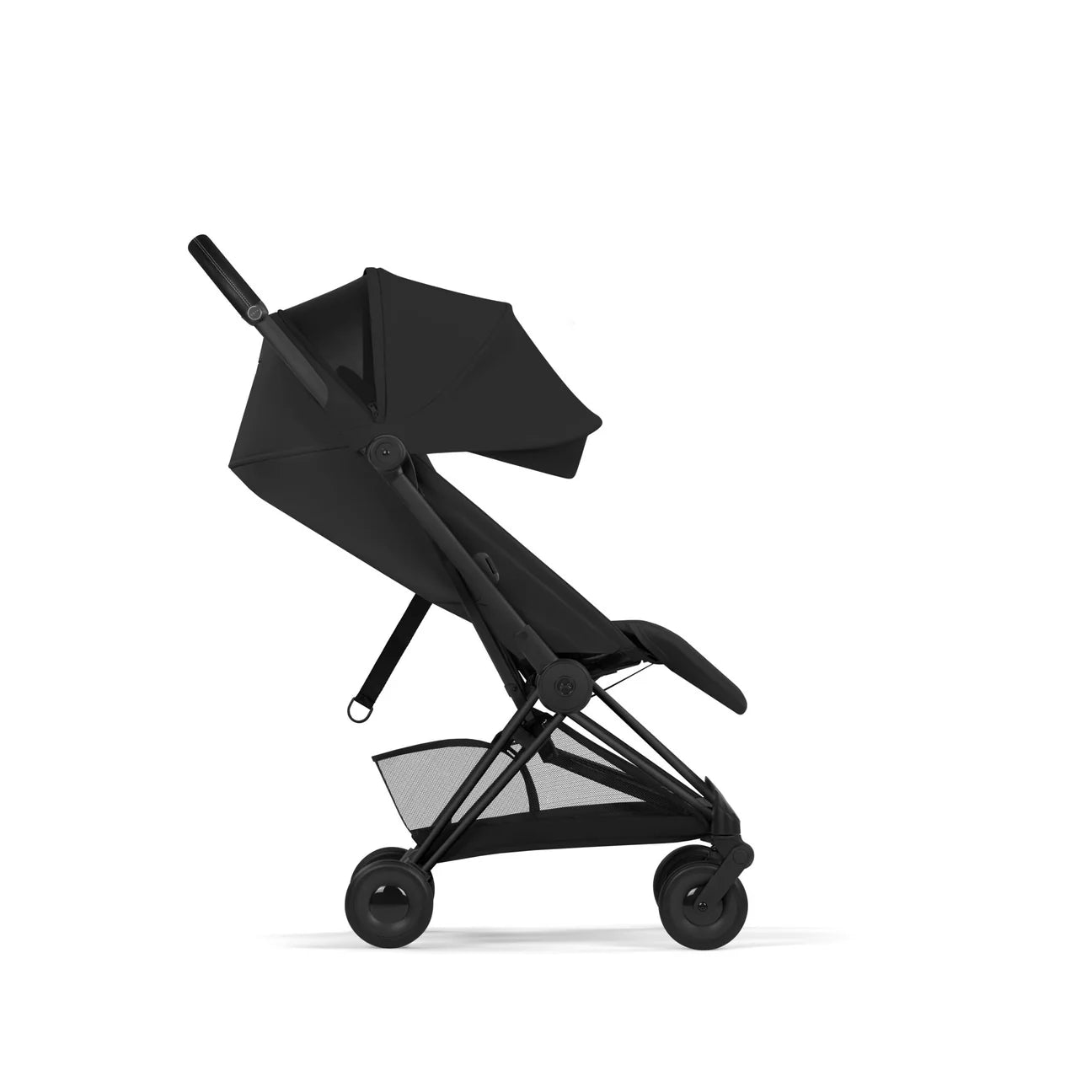 Cybex COŸA Comfort Matt Black - Sepia Black (2026 Model)