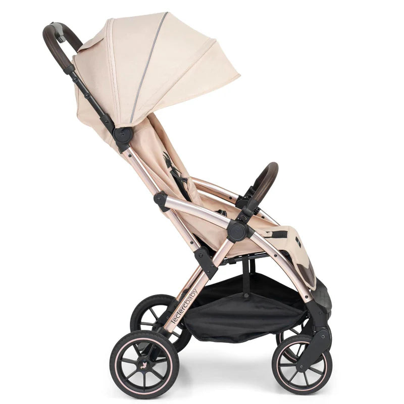 Leclerc Influencer XL Stroller - Sand Chocolate