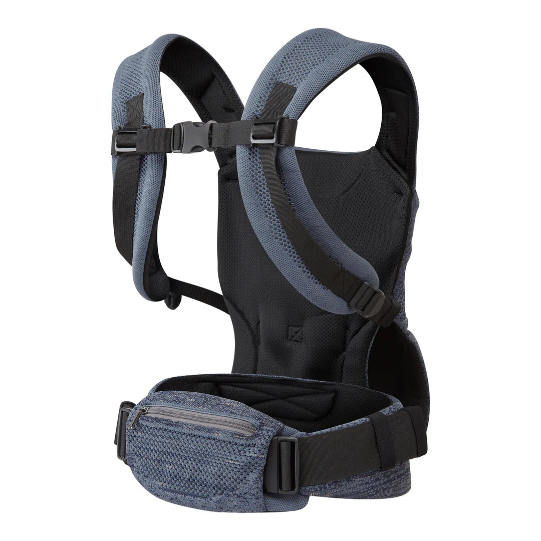 Ickle Bubba Seren 3in1 Baby Carrier - Slate